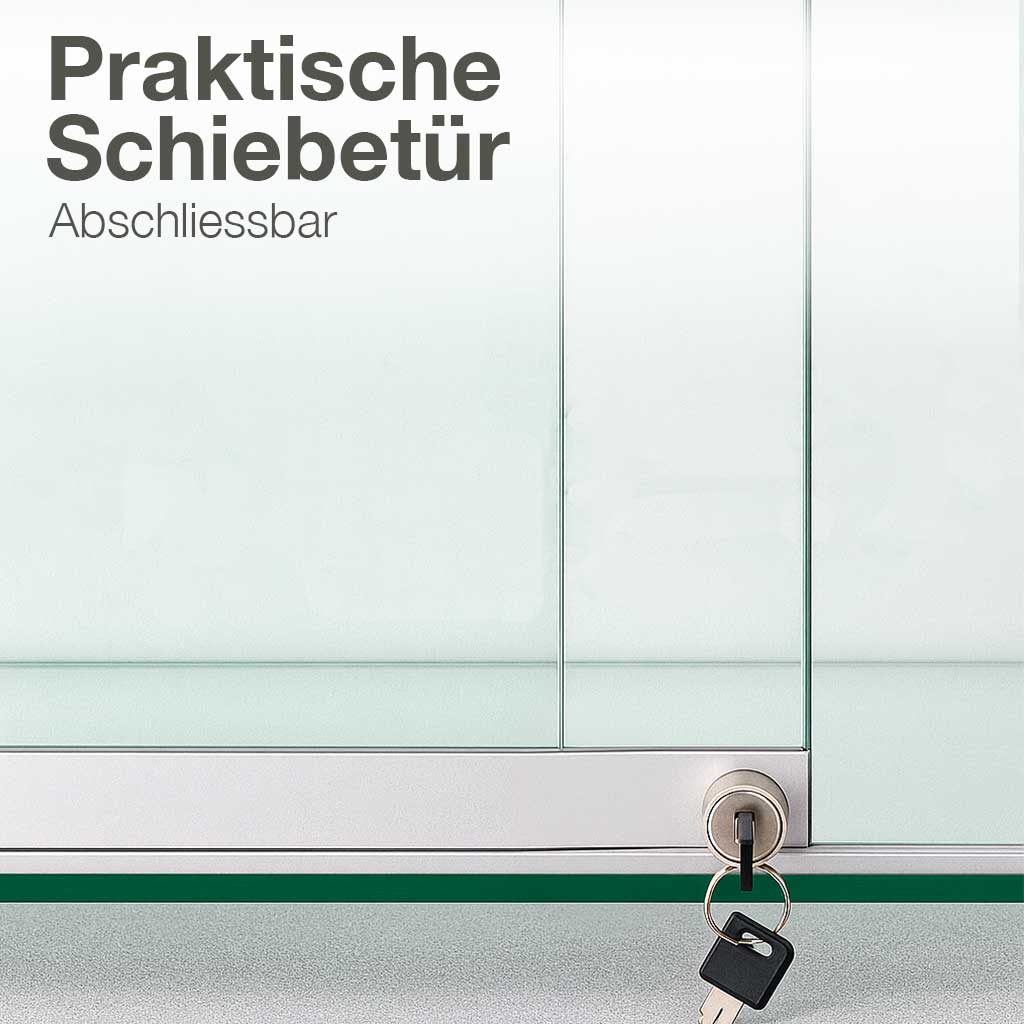 Kunstvitrine Handgemacht