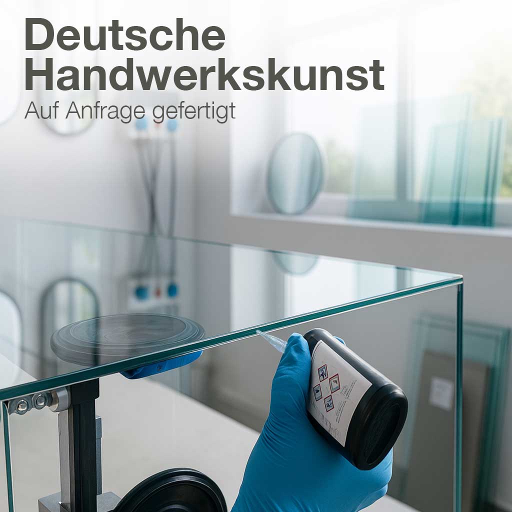 Kunstvitrine Handgemacht